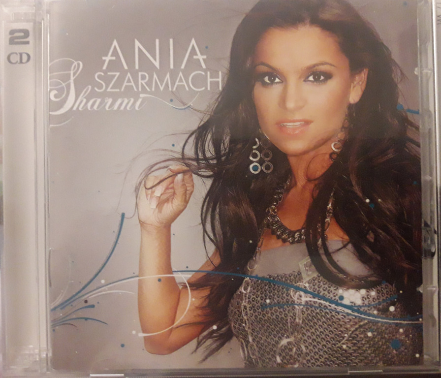 ANIA SZARMACH Sharmi - 2 CD