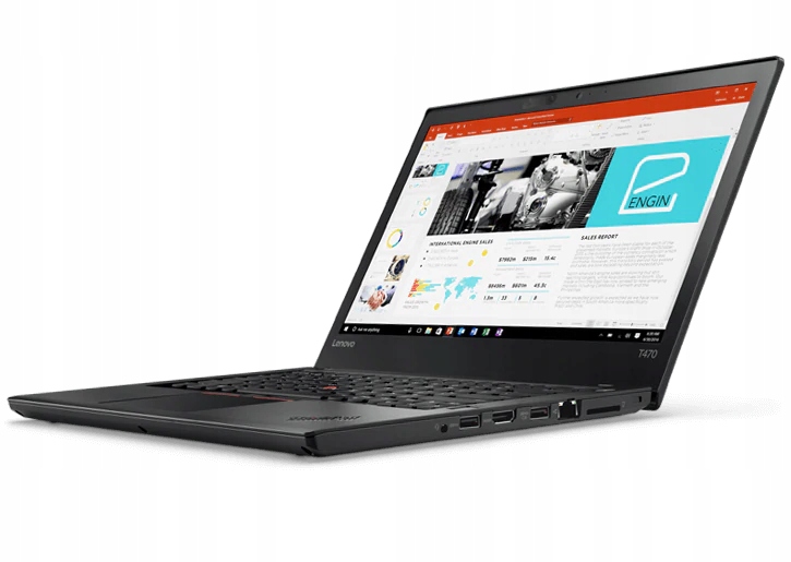 Купить Lenovo ThinkPad T470 i5-6300U 8/240 ГБ FHD WIN 10: отзывы, фото, характеристики в интерне-магазине Aredi.ru