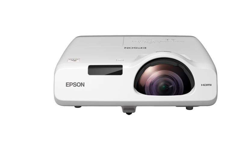 EPSON Projektor EB-530 3LCD XGA 3200, 16000:1, LAN