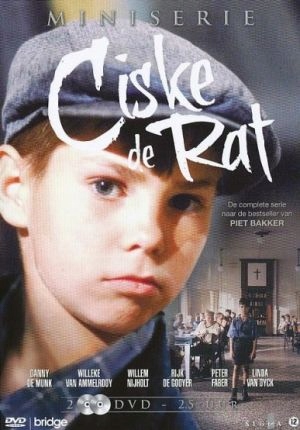 DVD Tv Series Ciske De Rat