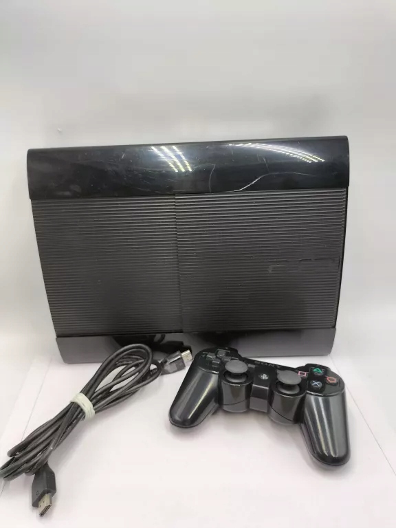 KONSOLA PS3 500GB PAD