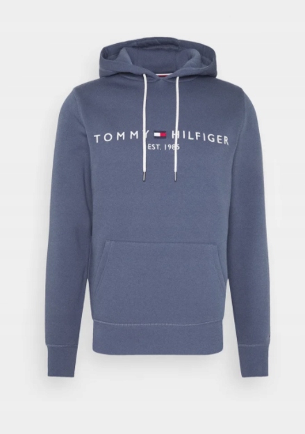 Tommy Hilfiger MW0MW1159 Bluza Męska Bawełna XXL