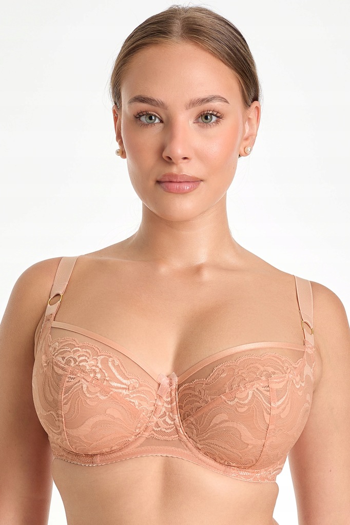 Biustonosz Marisa morelowy B161 Soft 65F