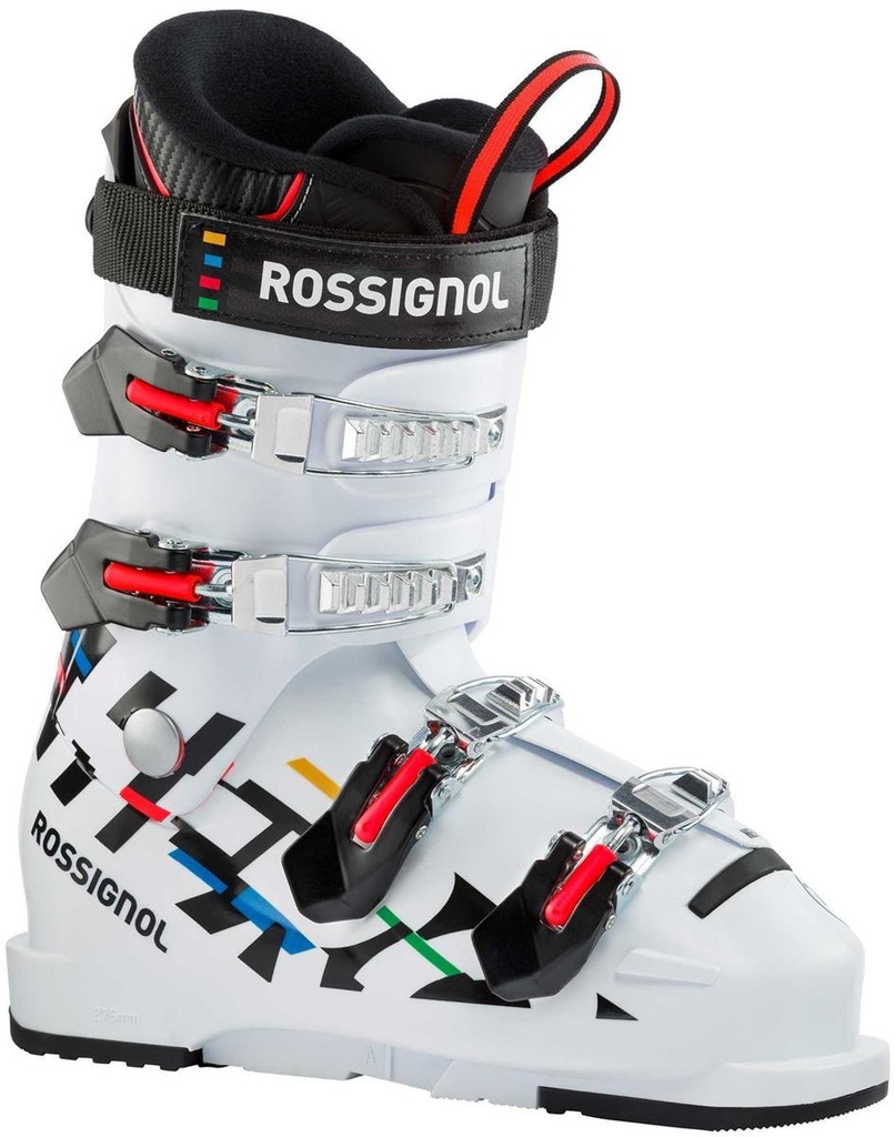 Buty narciarskie Rossignol Hero JR 65 Biały 20/20.