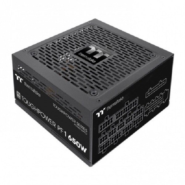 Zasilacz PC THERMALTAKE 650W PS-TPD-0650FNFAPE-1