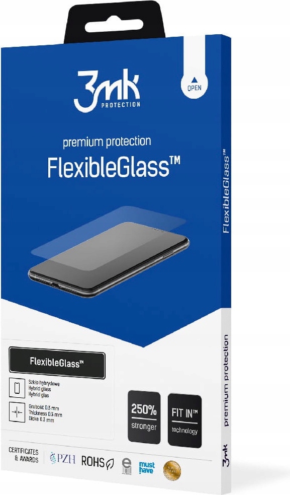 Szkło hybrydowe 3MK FlexibleGlass PocketBook Era 7