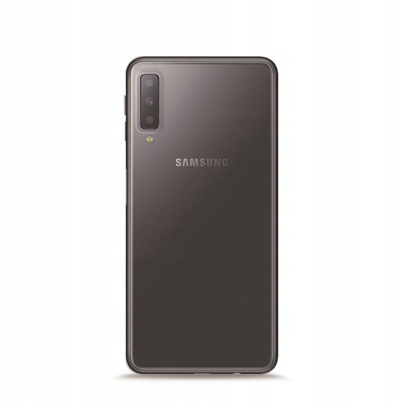 PURO 0.3 Nude - Etui Samsung Galaxy A7 (2018) (prz