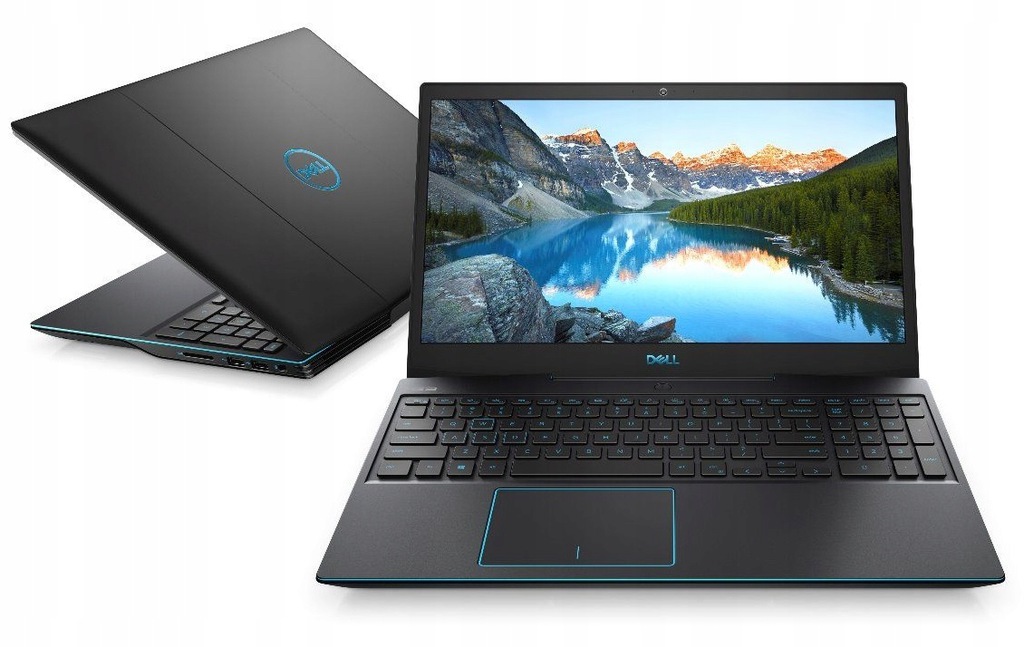 Dell G3 3590 i5 32GB 512NVMe 1TB GTX 1650 W10 PL - 11973699324