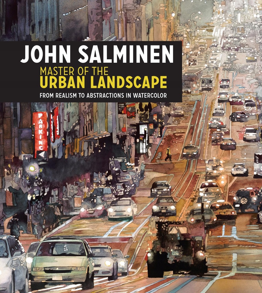 North Light Books John Salminen - Master of the