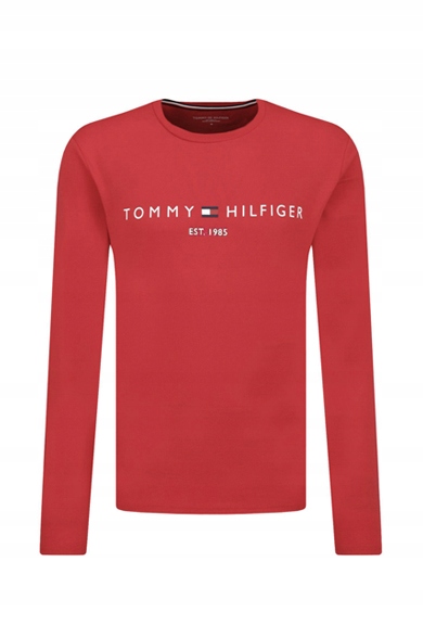 Tommy Hilfiger Rozmiar XL Koszulka Bluza Long