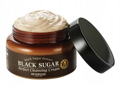 SKINFOOD Black Sugar Perfect Cleansing Cream 230ml