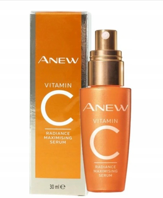Avon Anew Vitamin C 30 ml serum rozświetlające