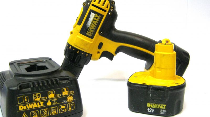 DEWALT DC743 12V 240W TYPE10 ZESTAW