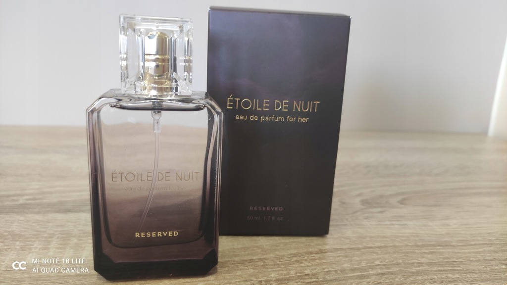 Perfumy damskie Reserved Etoile de nuit 50 ml