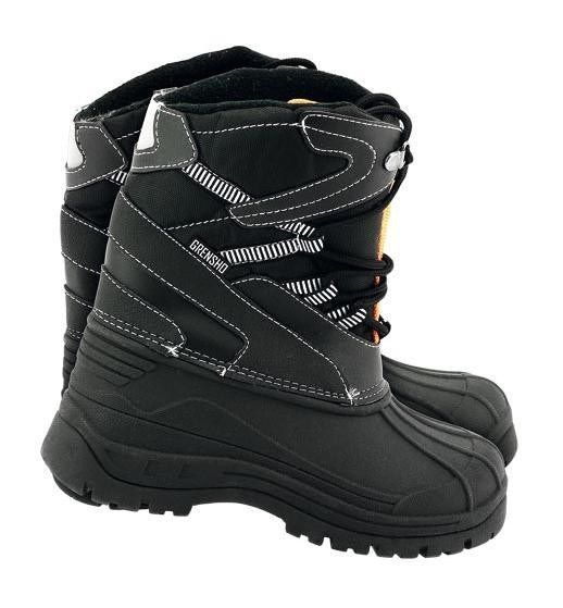 BUTY OCIEPLANE BSNOW-FMN_BP ROZMIAR 41 uni