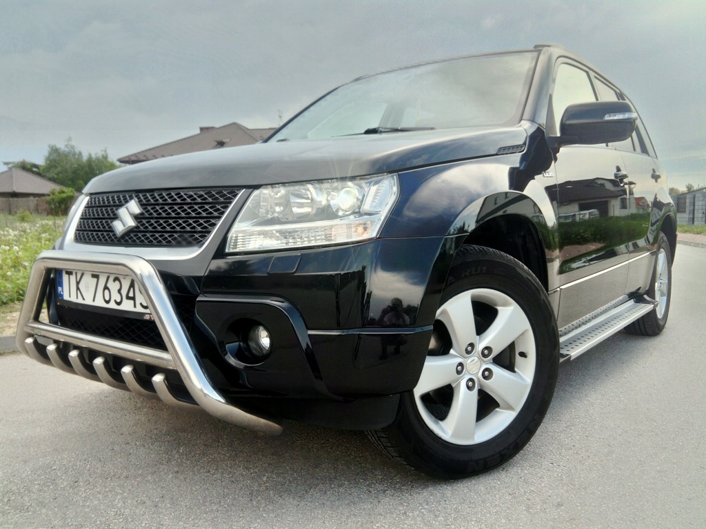 Suzuki Grand Vitara 1.9 ddis SALON KIELCE 4X4 8119489341