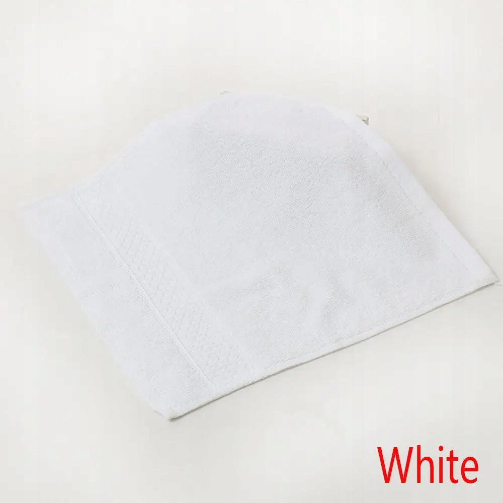 Hot Absorbent Bath Cotton Face Towel Dry Body Squa