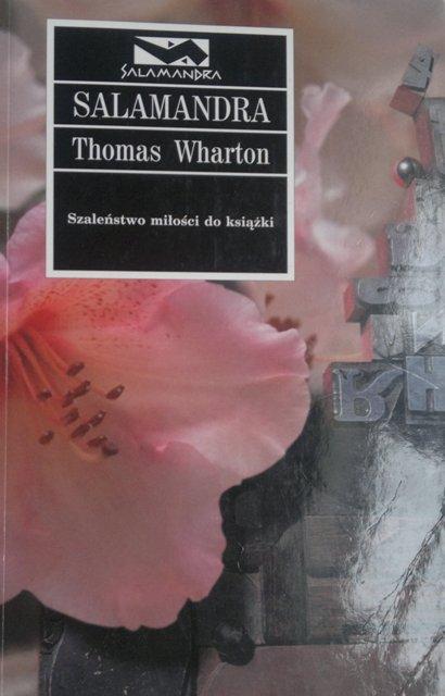 Thomas Wharton - Salamandra