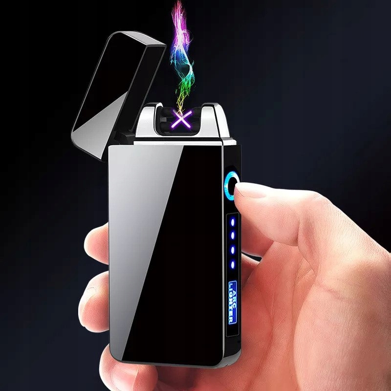 Купить Плазменная зажигалка HQ, электрическая сенсорная USB: отзывы ...