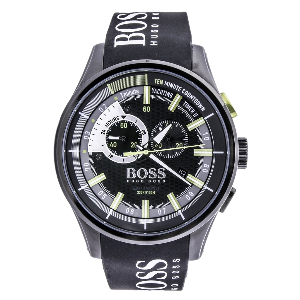 Zegarek HUGO BOSS 1513337 chronograf datownik