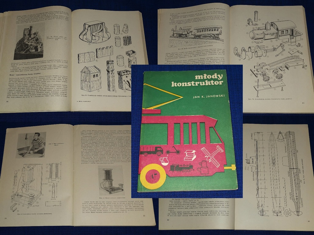 'Młody konstruktor'