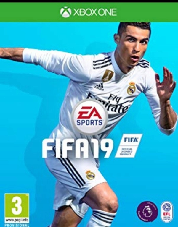 FIFA 19 Xbox Konto