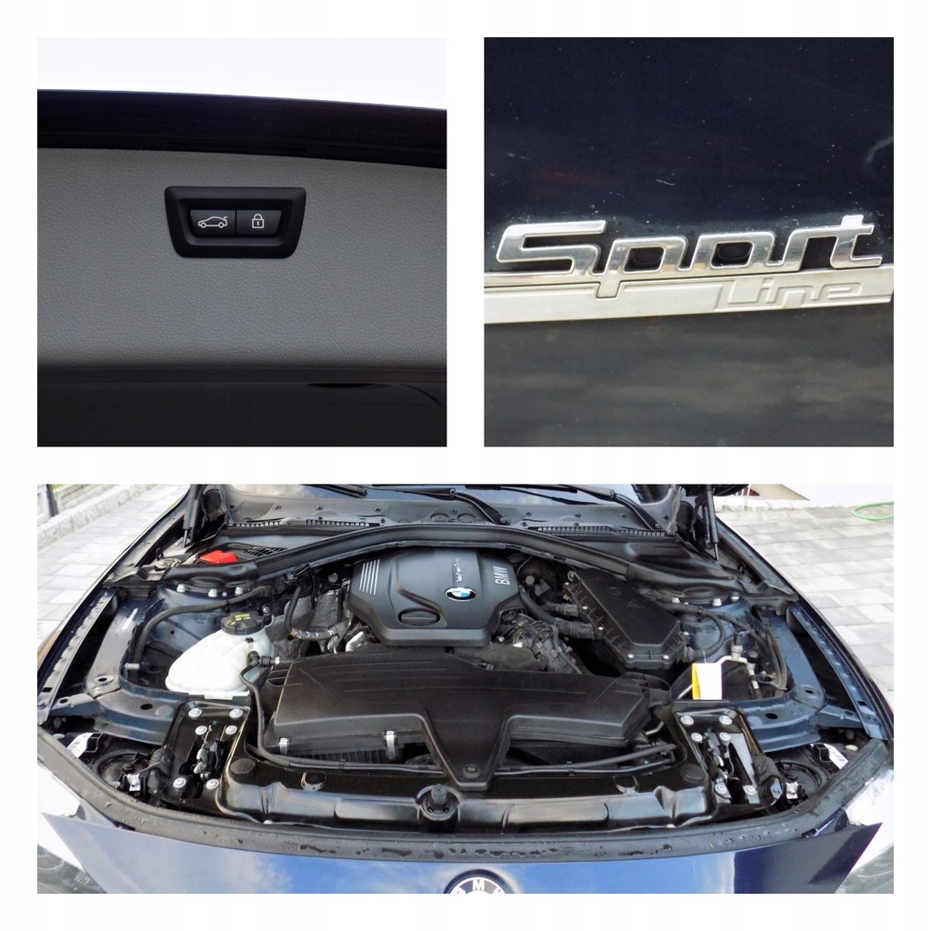 Купить BMW 3 Touring (F31) 320d 190 л.с., идеальное состояние: отзывы, фото, характеристики в интерне-магазине Aredi.ru