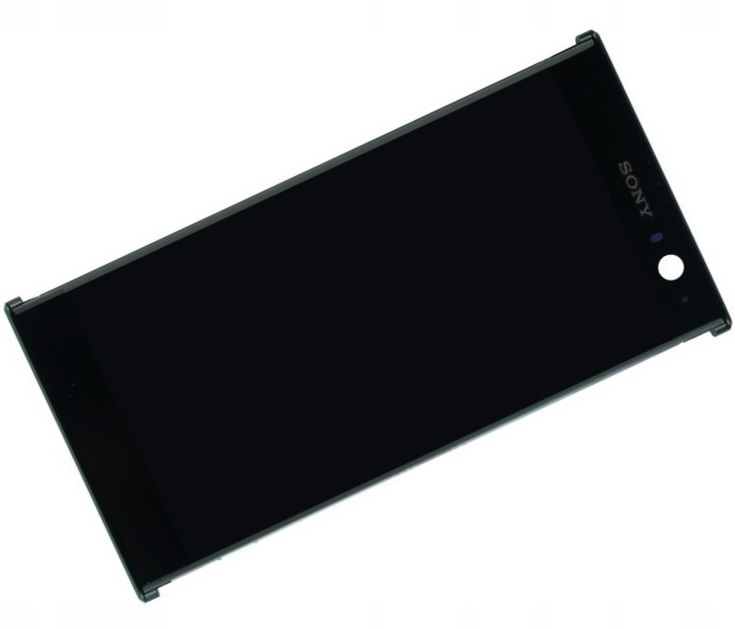 Sony XA2 H3113 H3133 Wyświetlacz LCD +Ramka