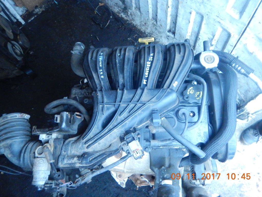 SILNIK CHRYSLER PT CRUISER LIFT 2.4 BENZYNA 7571978193 oficjalne