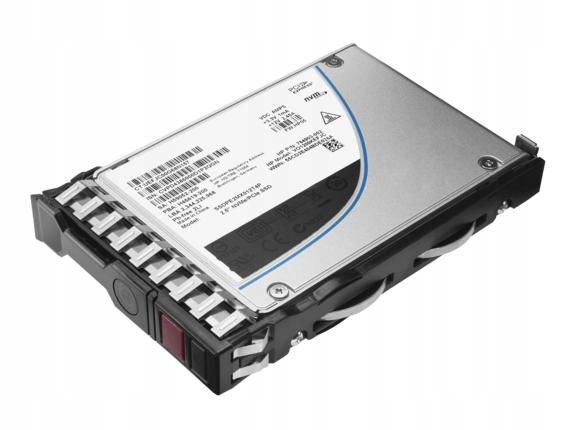 Dysk SSD HPE MK000960GWUGH 480GB 2,5" SATA