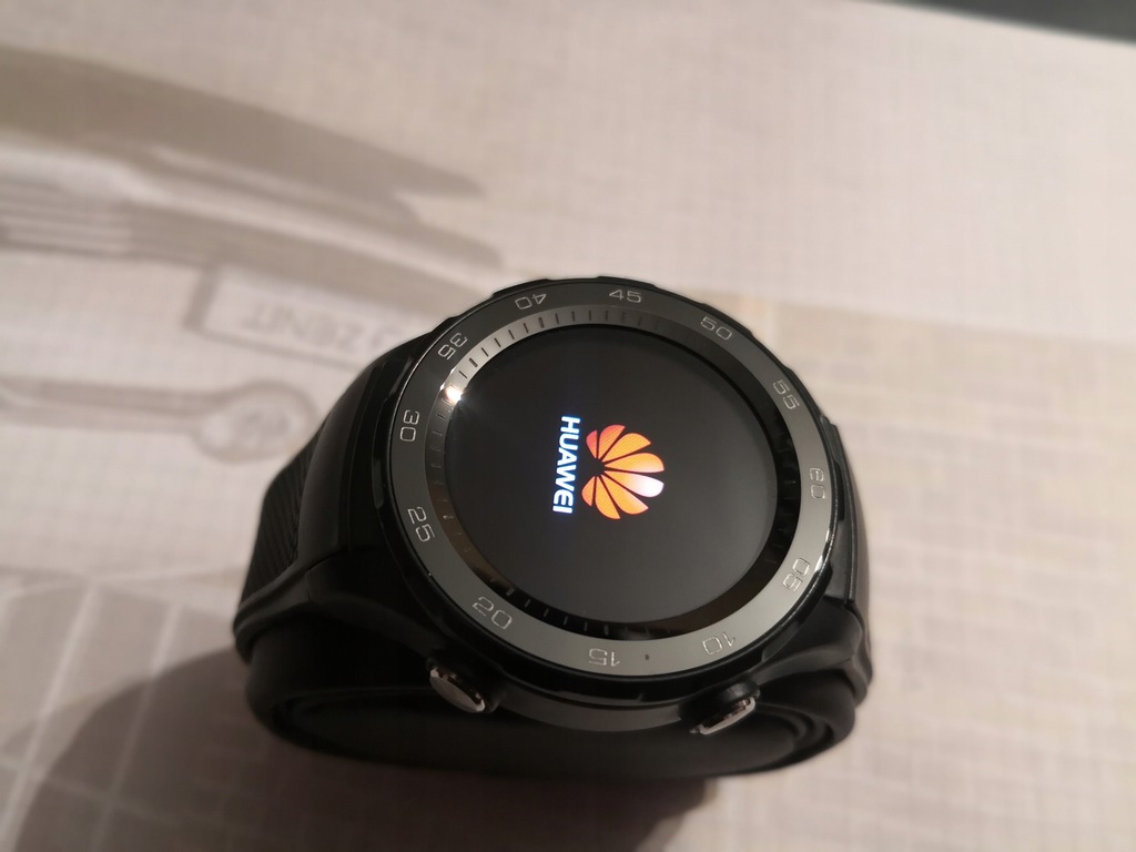 Huawei watch w2 Sim LTE NFC bluetooth Smartwatch