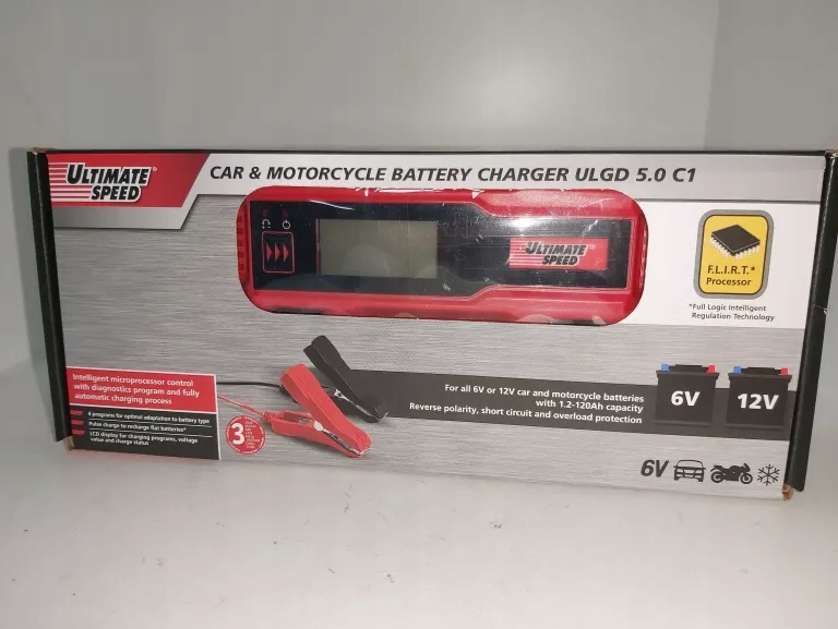 Ultimate Speed Chargeur De Batterie ULGD 5.0 A1 Pour Toutes Les