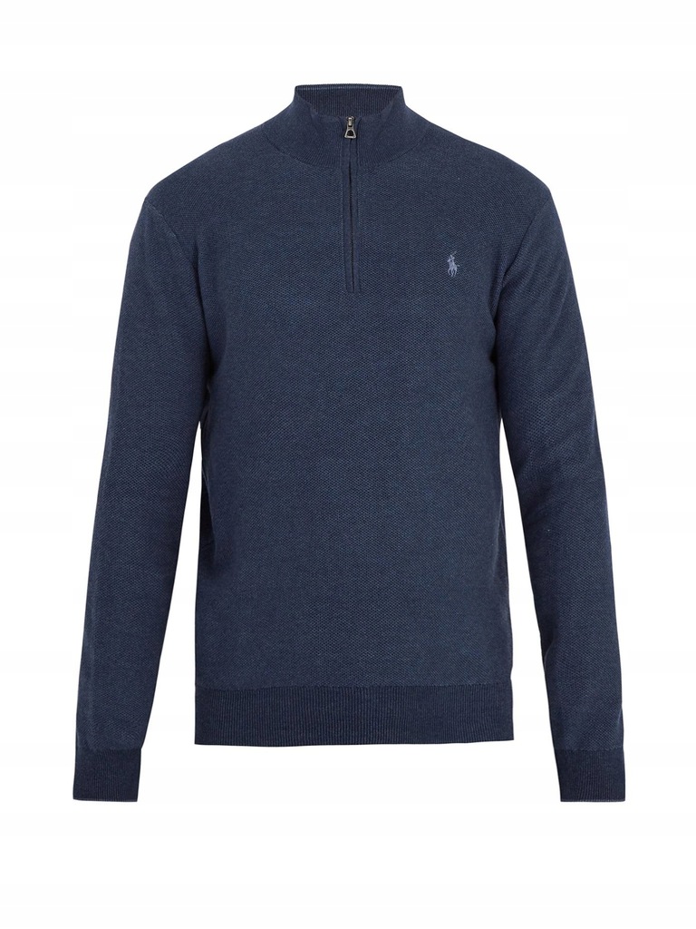 Ralph Lauren Half Zip Pima Cotton art 710683936003