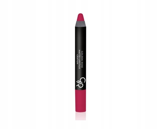 Golden Rose Matte Lipstick Crayon 16 3,5g pomadka