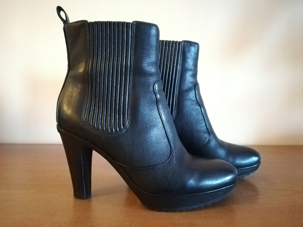 botki damskie Ecco Lagrande 39