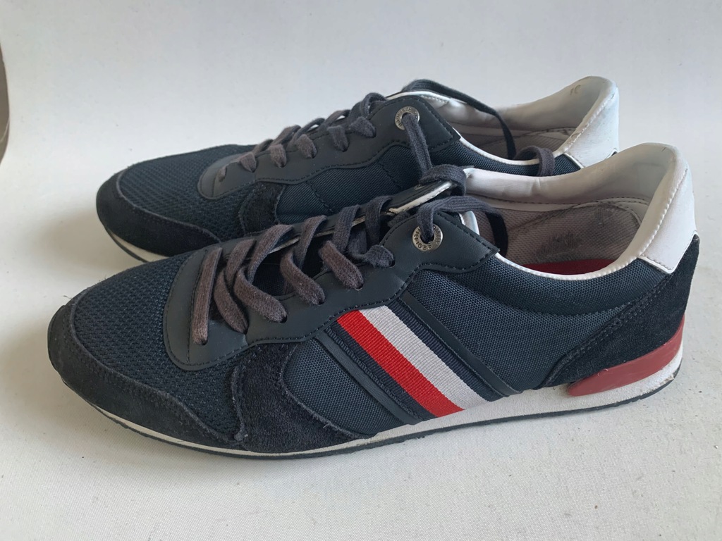 TOMMY HILFIGER TOMMY ICONIC MATERIAL RUNNER 42