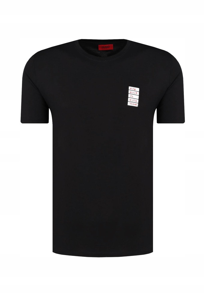 T-shirt Koszulka Hugo Boss Dakarow -50% r. M