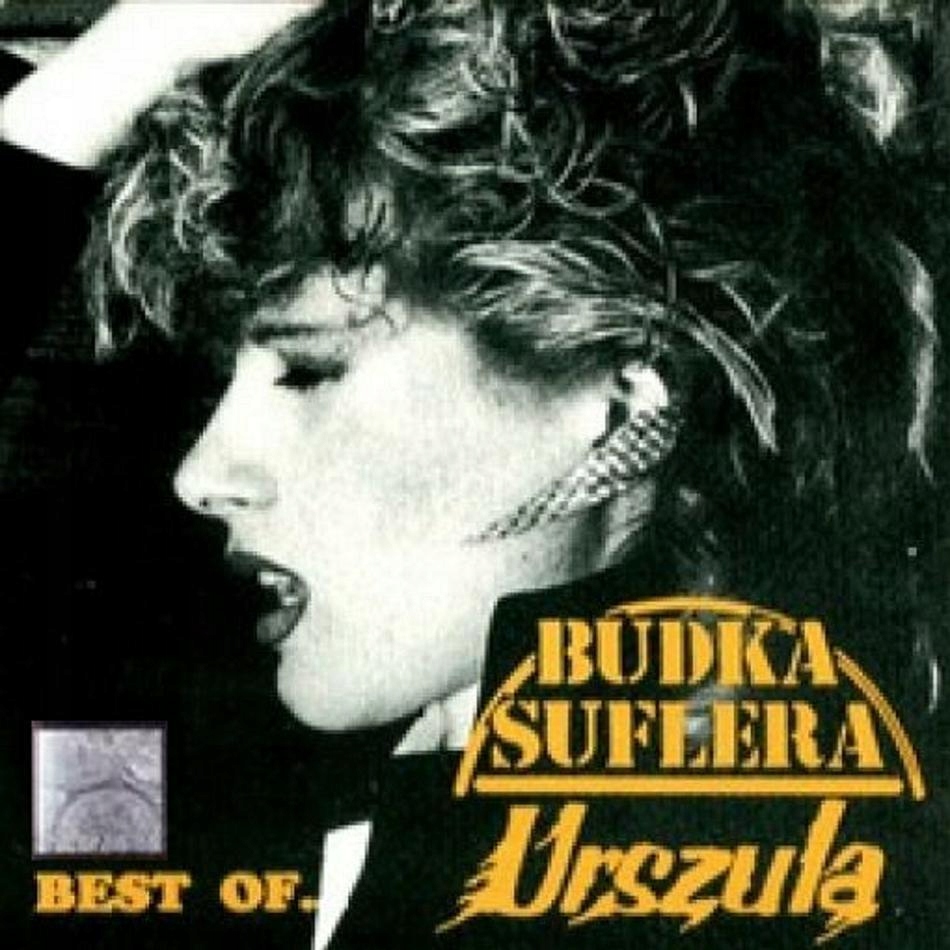BUDKA SUFLERA & URSZULA - THE BEST OF - CD