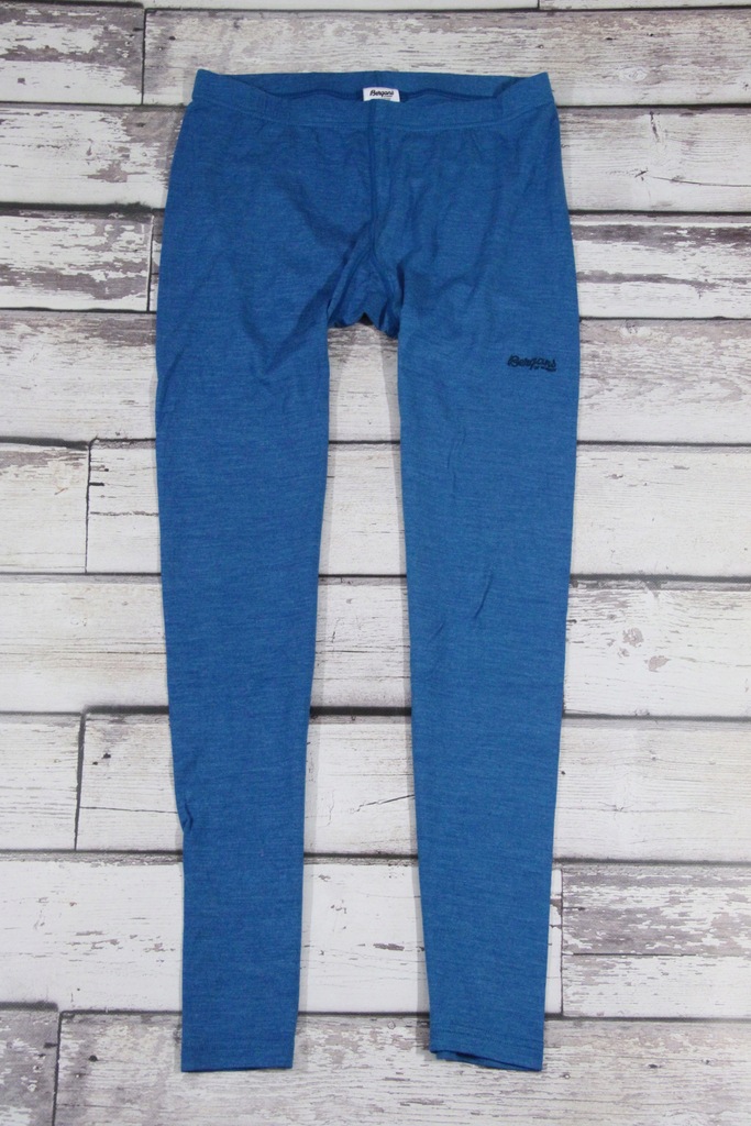 BERGANS MISPAL LADY TIGHTS MERINO KALESONY WEŁNA M