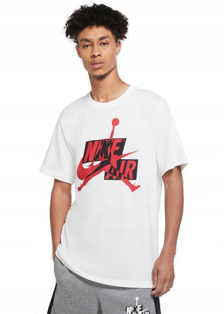 NIKE AIR JORDAN JUMPMAN CLASSICS HBR TSHIRT M 12613917538