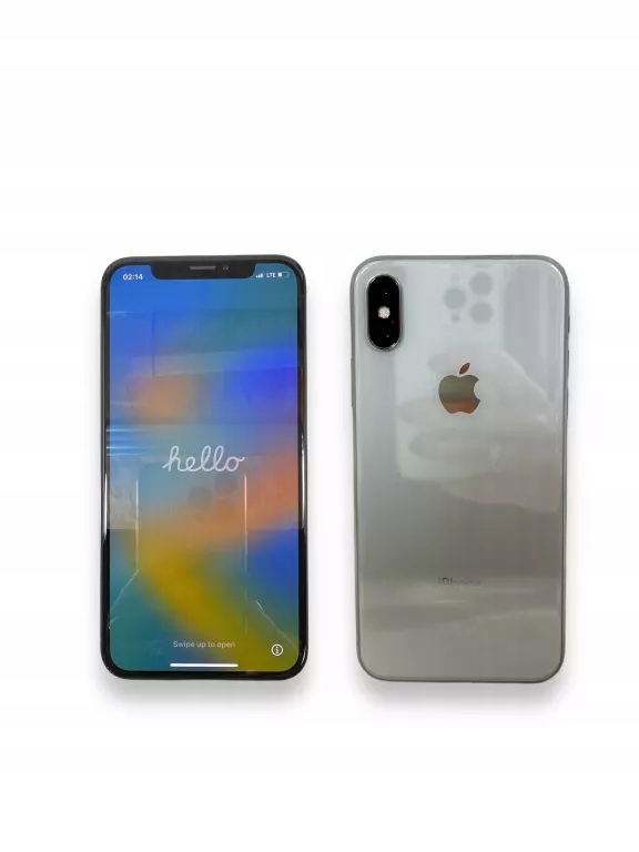 TELEFON IPHONE X 64GB BATERIA 75%