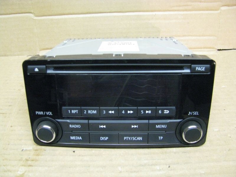 RADIO CD MITSUBISHI OUTLANDER III 12 7544782948