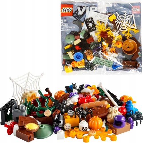 LEGO - 40608 Halloweenowa frajda