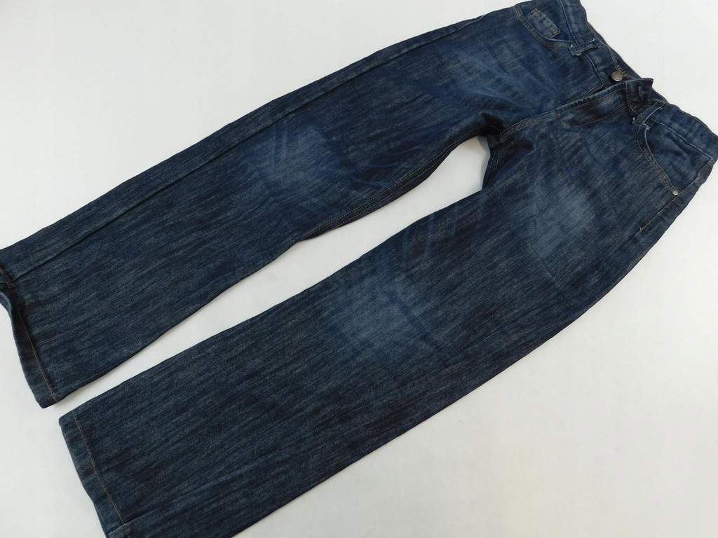 1002mn52 SPODNIE CHŁOPIĘCE jeans 12 lat