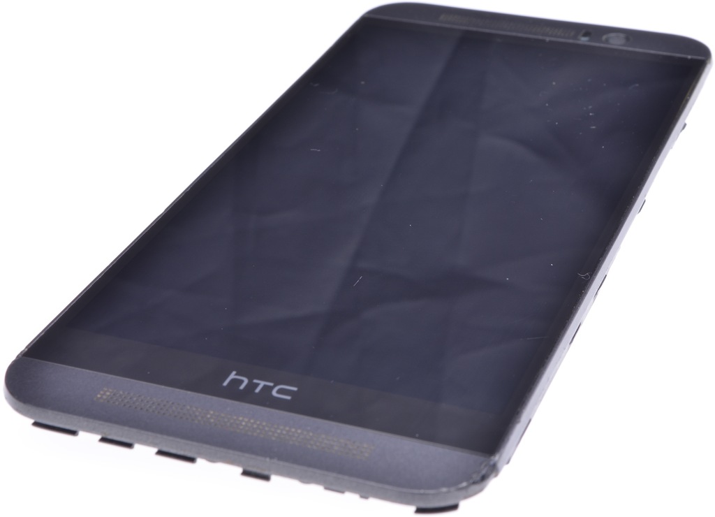 DOTYK SZYBKA LCD WYŚWIETLACZ RAMKA HTC ONE M9