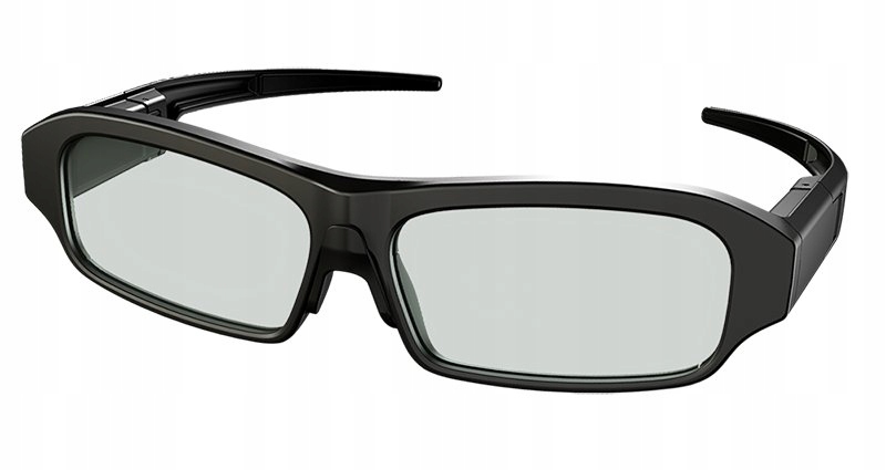 Uniwersalne Okulary 3D XPAND Lite RF - sync. RF