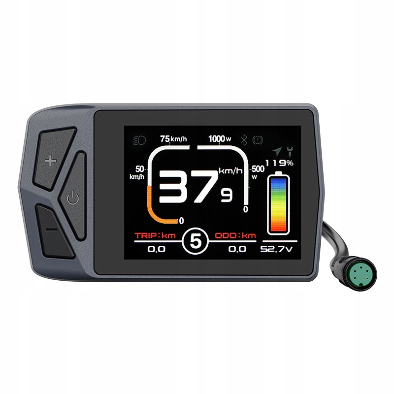 Wyświetlacz P860ML Do Roweru Elektrycznego