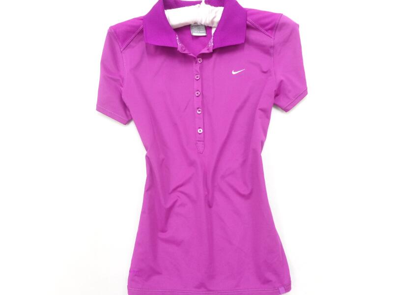 38 NIKE FIT DRY SPORTOWA KOSZULKA POLO T1224