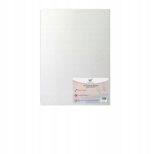 Podobrazie malarskie bawełniane 42x60 cm płótno A2 fg15-83