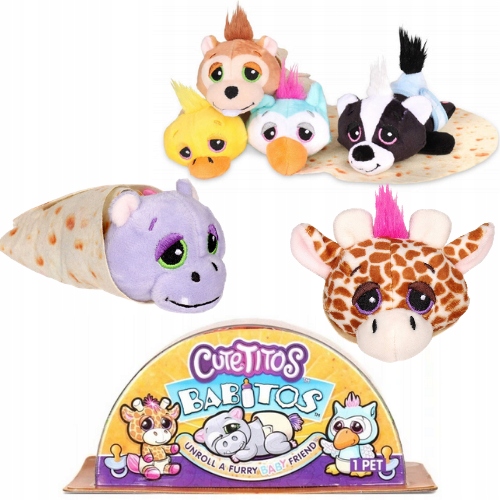 Cutetitos babitos discount